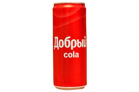 Напиток Добрый Кола