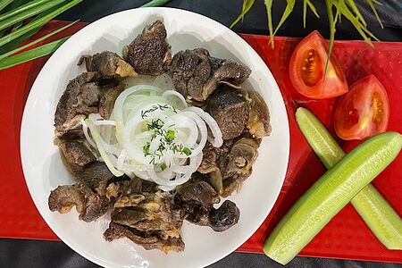 Курдак из говядины