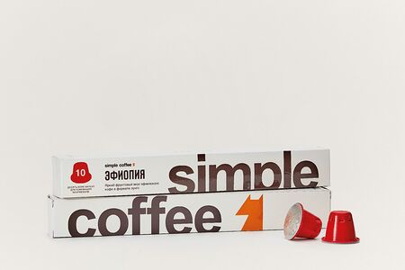 Капсулы Эфиопия