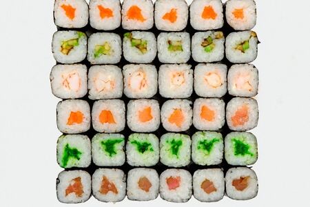 Сет №1 Хосомаки