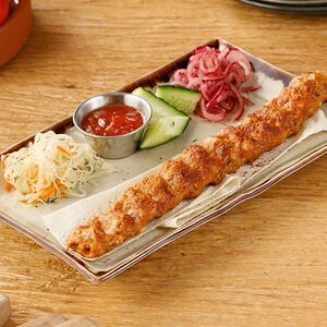 Люля-кебаб из курицы