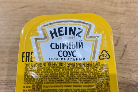 Сырный соус