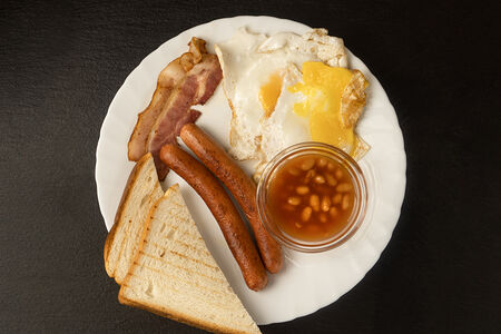 Английский завтрак