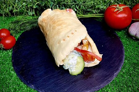 Гирос в пите