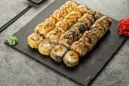 Сет №2 Горячий