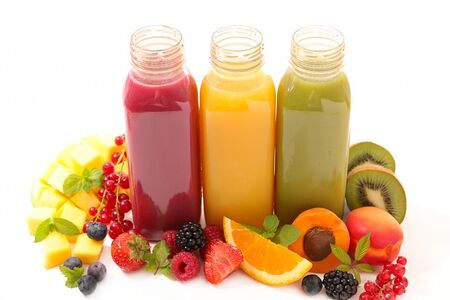 Морс клюквенный Краснополянский Мираторг