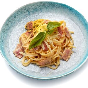 Спагетти Карбонара