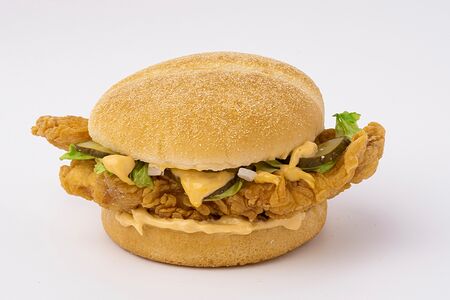 Шефбургер Джуниор Острый