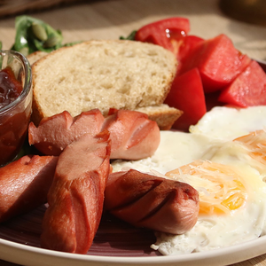 Американский завтрак