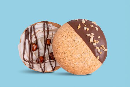 Вупи фундук с Нутеллой