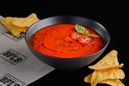 Томатный суп