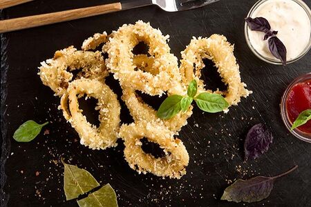 Кольца кальмара