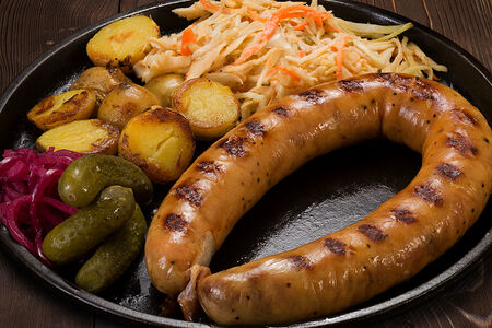 Колбасофф №14 Шашлычная