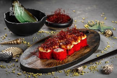 Спайси Гриль с лососем