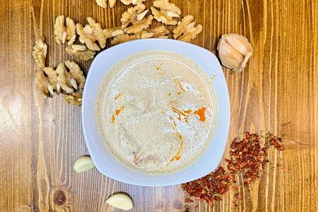 Сациви из курицы