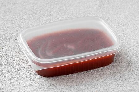 Соус фирменный красный