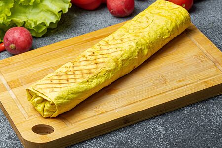 Шаурма Сырная