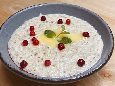 Овсяная каша