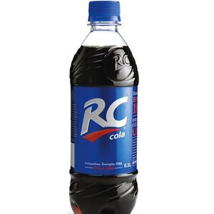 Rc Cola классическая