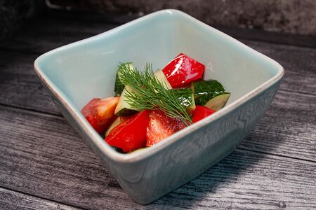 Овощной салат