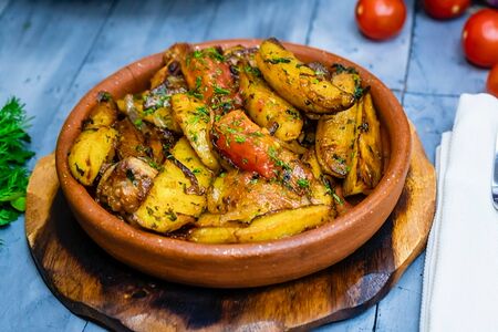 Оджахури с мякотью говядины