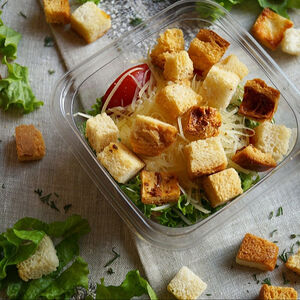 Цезарь с курицей