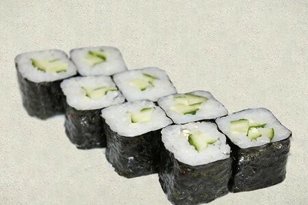 Классический с огурцом