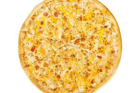 Пицца Сырный цыпленок