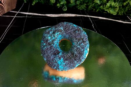 Донат маковый