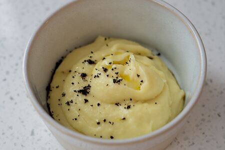 Картофель пюре