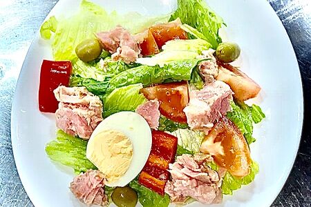 Канарский салат