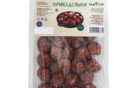 Фрикадельки