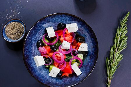 Греческий салат