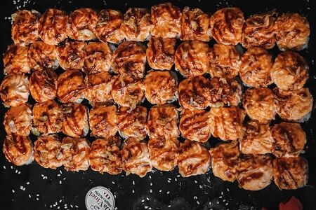 Сет запечённый Императорский