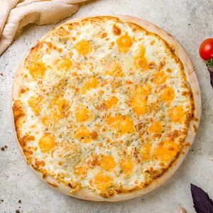 Пицца Четыре сыра