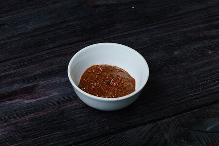 Соус острый с аджикой