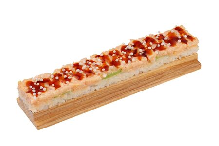 Осидзуси с гребешком