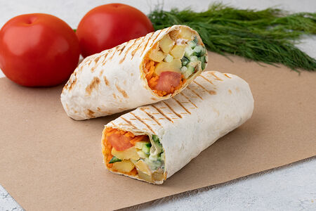 Шаверма Вегетарианская