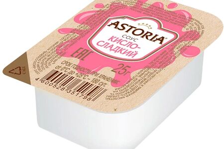 Соус Кисло-сладкий