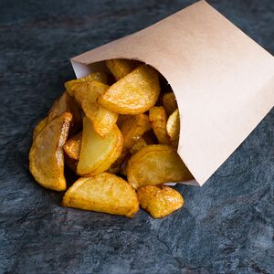 Картофель по-деревенски