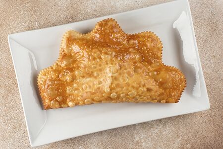 Чебурек с грибами