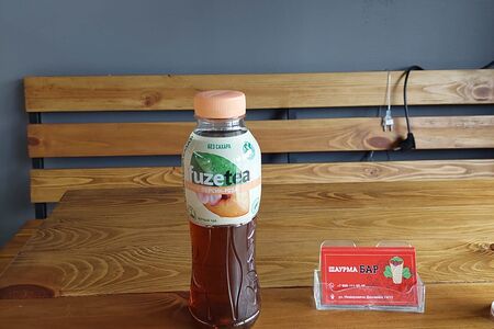 Фьюз персик