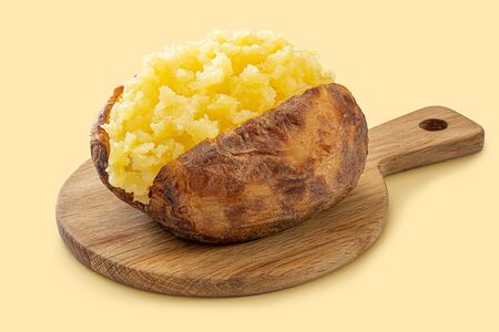 Крошка-картошка с растительным маслом