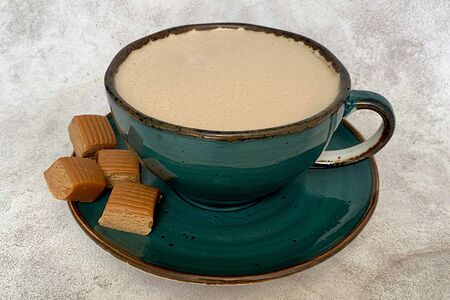 Латте Ириска