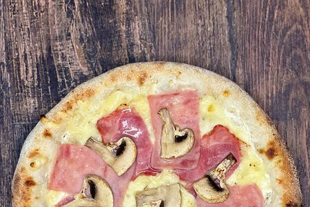 Пицца Мясо и грибы