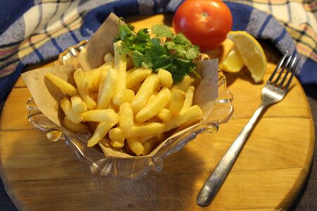 Картофель фри