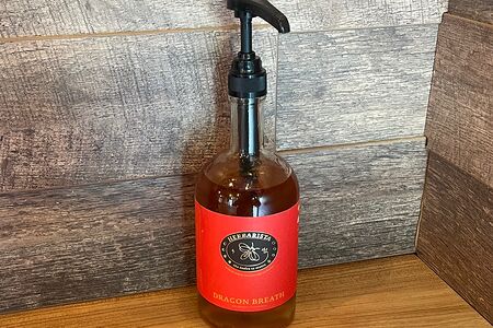 Копчёные перцы