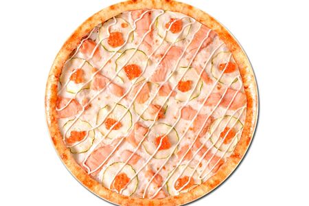 Сочная семга (28 см)