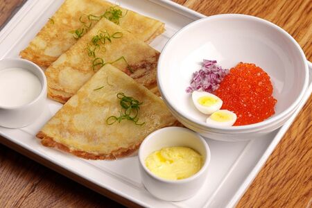 Красная икра