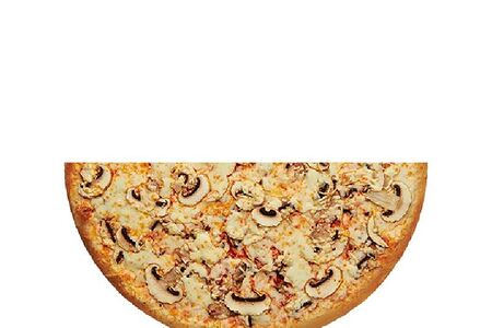 Грибная половинка